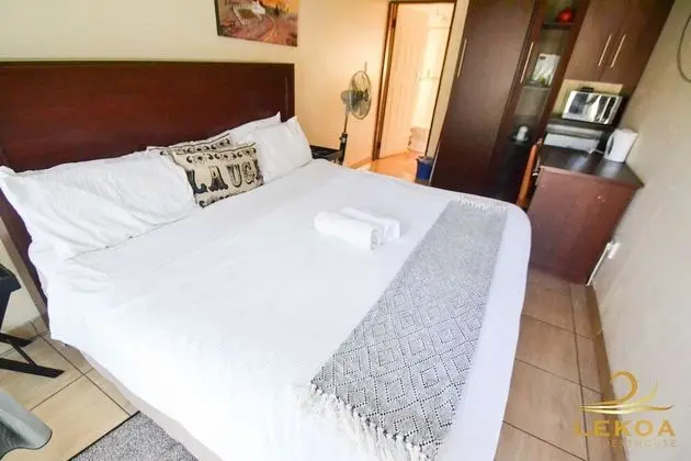 Lekoa Bed and Breakfast - Oda