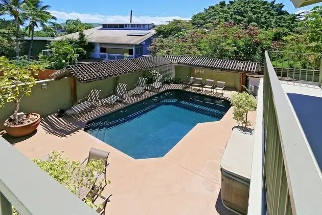 Lele Penthouse #336788 - 6 Br Villa - Havuz