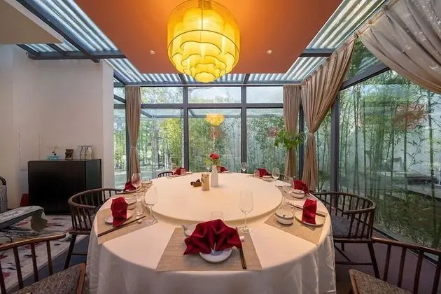 Leliving Butterfly Resort Lijiang - Yerinde Yemek