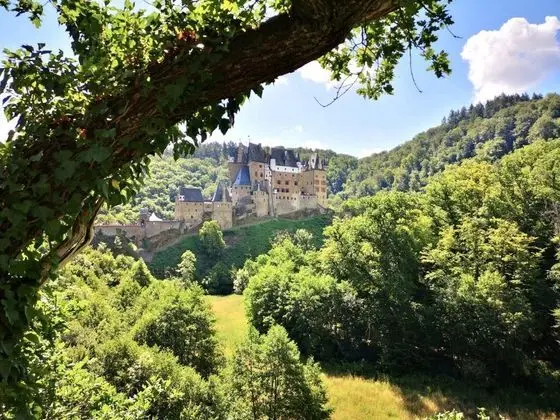 Hotel Lellmann - Dış Mekan