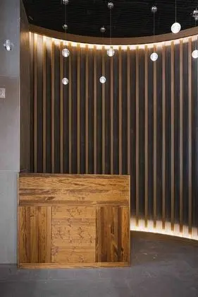 LeMain Hotel Seogwipo - Lobi