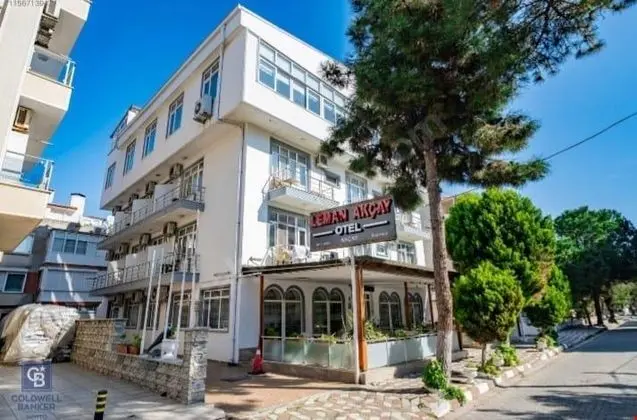 Leman Akçay Otel
