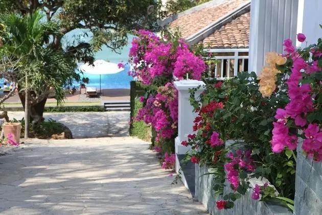 Léman Cap Resort & Spa - Dış Mekan