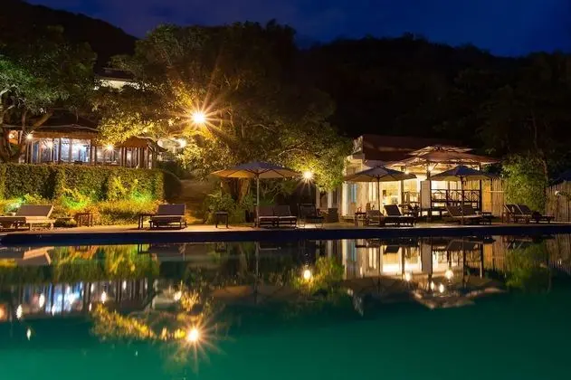 Léman Cap Resort & Spa - Havuz