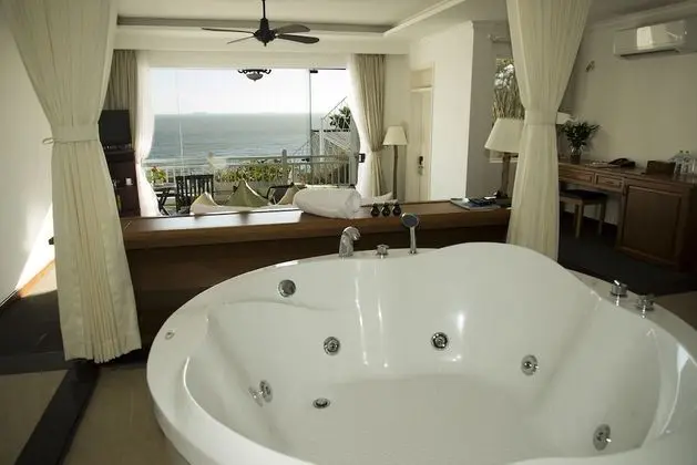Léman Cap Resort & Spa - Oda
