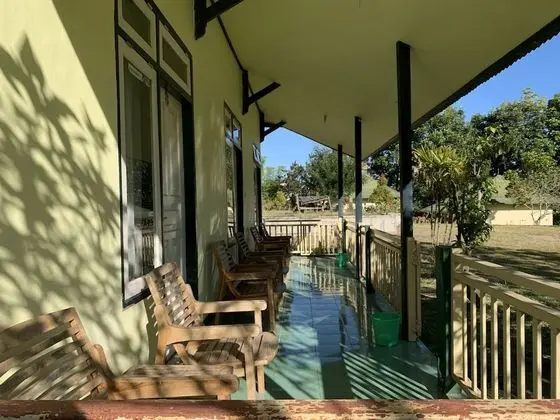 Lembah Rinjani Villa & Resto - Lobi