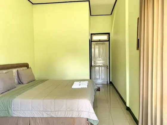 Lembah Rinjani Villa & Resto - Oda