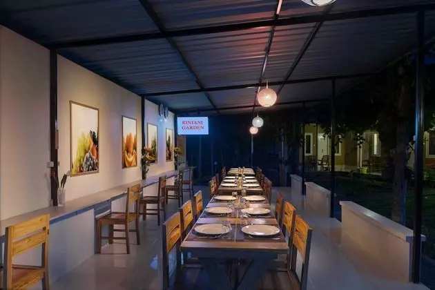 Lembah Rinjani Villa & Resto - Yerinde Yemek