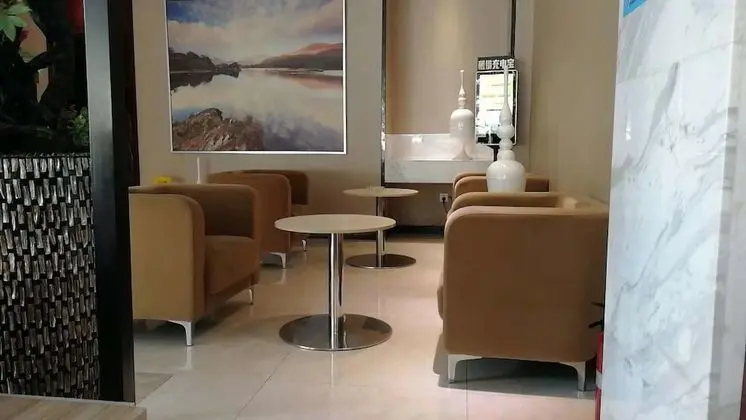 Lembay Hotel Guilin Exhibition Branch - İç Mekan