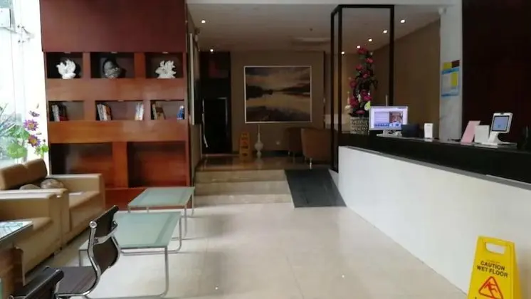 Lembay Hotel Guilin Exhibition Branch - Lobi