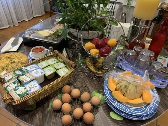 L'Embleme Boutique Hotel - Kahvaltı