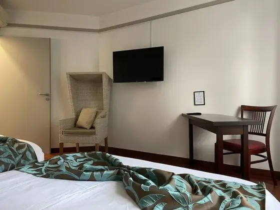 L'Embleme Boutique Hotel - Oda
