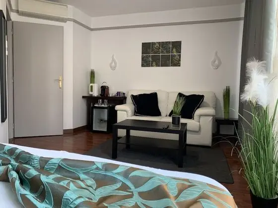 L'Embleme Boutique Hotel - Oda Düzeni
