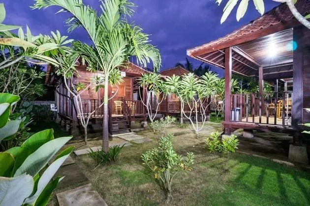 Lembongan Bagus Villa - Dış Mekan