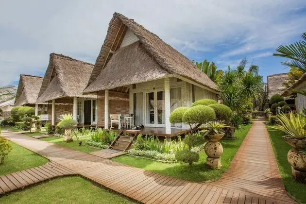 Lembongan Bay Shore Huts - CHSE Certified