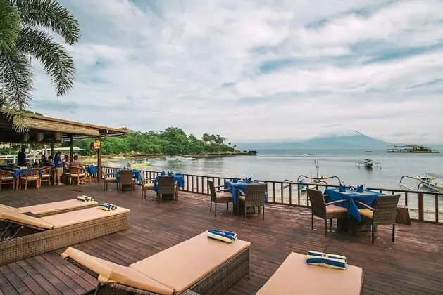 Lembongan Bay Shore Huts - CHSE Certified - Plaj