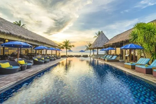 Lembongan Beach Club and Resort