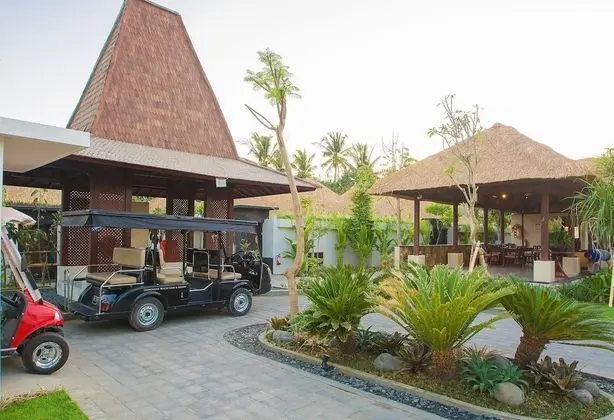 Lembongan Beach Club and Resort - Dış Mekan