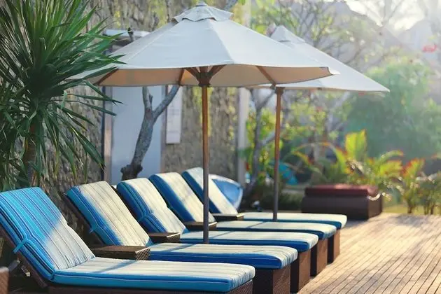 Lembongan Beach Club and Resort - Havuz