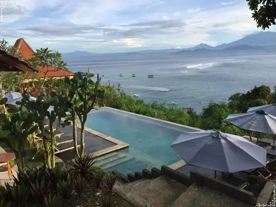 Lembongan Cliff Villas - 1