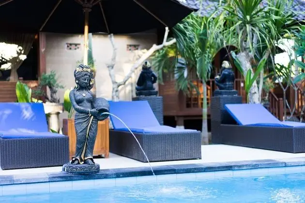 Lembongan D'Licks Villa - Dış Mekan