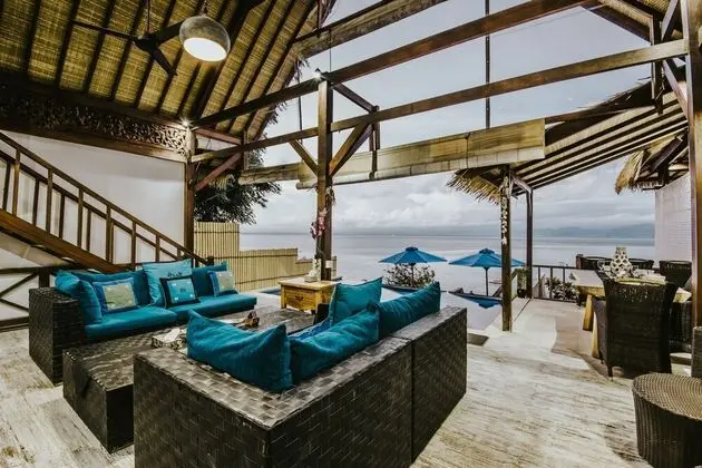 Lembongan Harmony Villas - Lobi