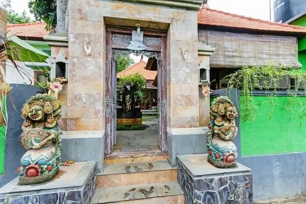 Lembongan Hostel - Dış Mekan
