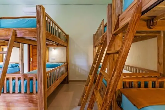 Lembongan Hostel - Oda