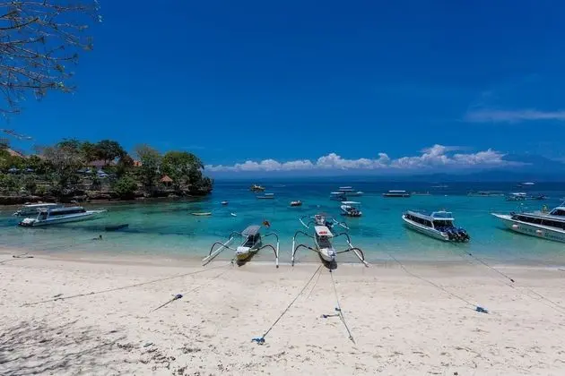 Lembongan Hostel - Plaj