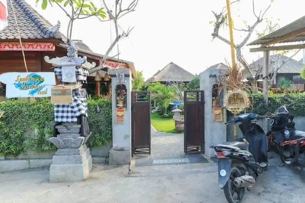 Lembongan Mantra Huts - Dış Mekan