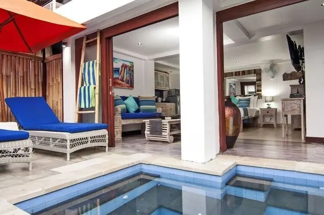 Lembongan Sanctuary Villas - Havuz