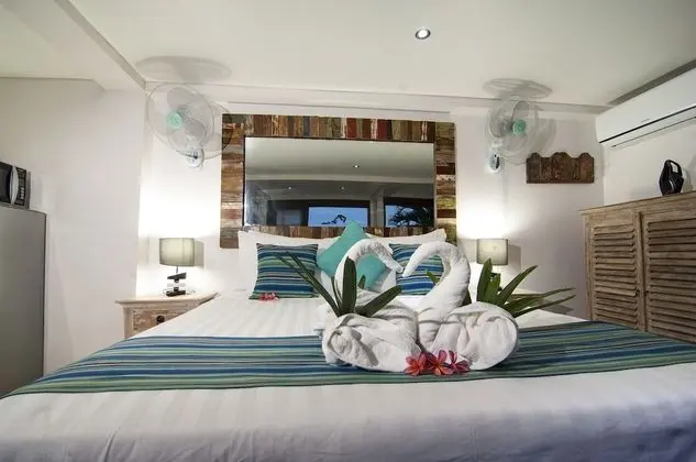 Lembongan Sanctuary Villas - Oda