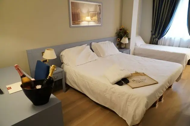 Hotel Lemi - Oda