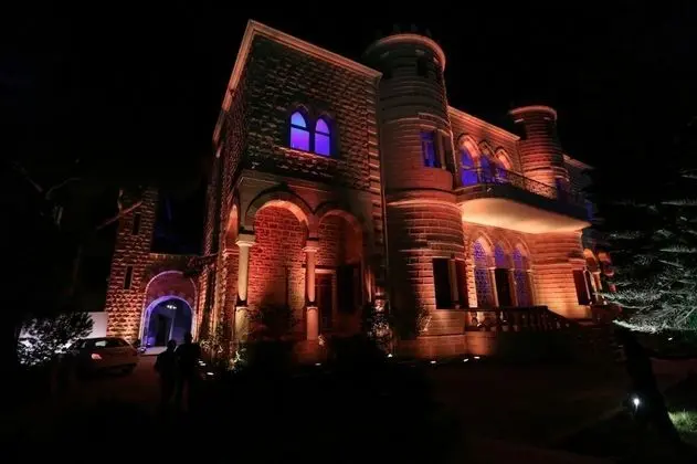 Lemir Faisal Arslan Stay at the Museum - Dış Mekan