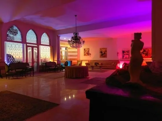 Lemir Faisal Arslan Stay at the Museum - İç Mekan