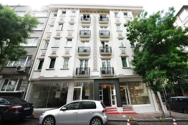 Lemis Suite İstanbul - Dış Mekan