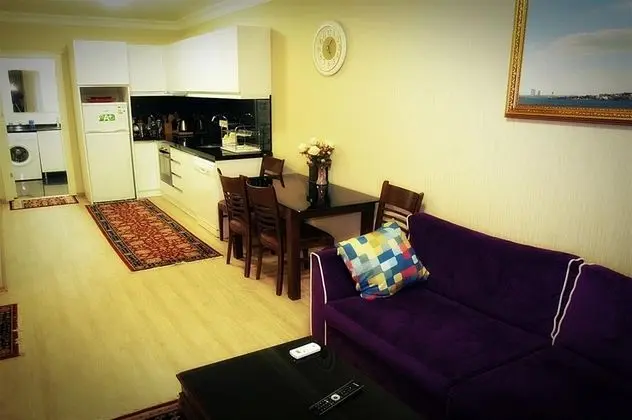 Lemis Suite İstanbul - Mutfak