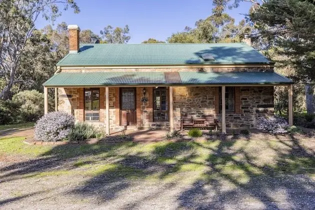 Lemke Cottage Moculta