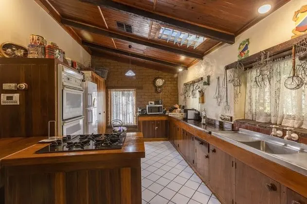 Lemke Cottage Moculta - Mutfak