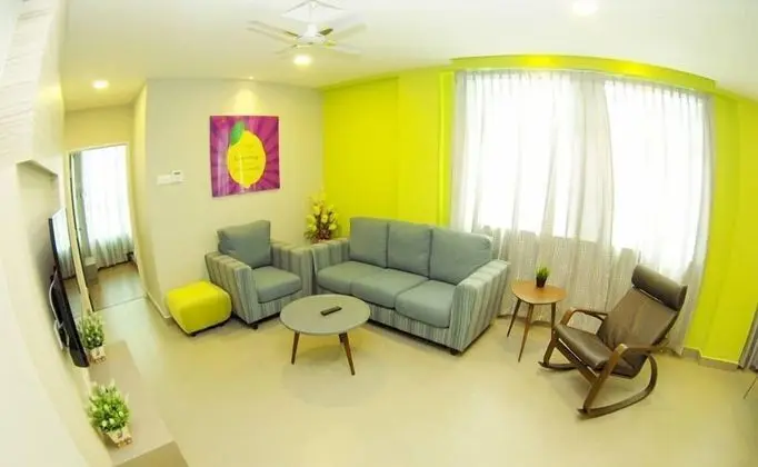 LEMON 8 BOUTIQUE HOTEL MALACCA