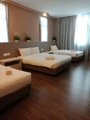 LEMON 8 BOUTIQUE HOTEL MALACCA