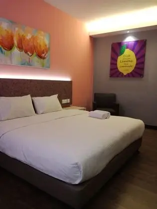 LEMON 8 BOUTIQUE HOTEL MALACCA - Oda