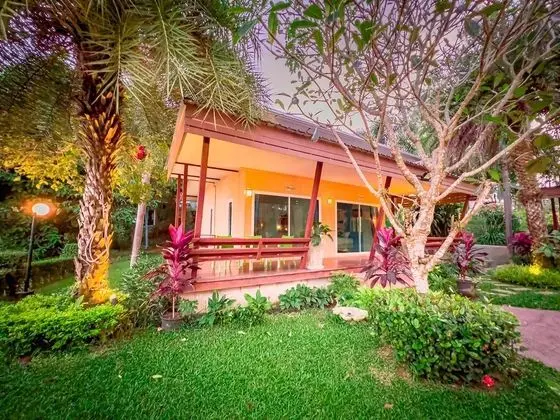 Lemon Chalet Kaeng Krachan Resort - Dış Mekan