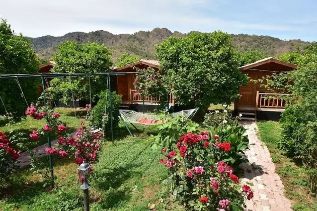 Lemon Garden Lodge