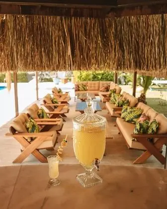 Lemon Garden Hotel Turkbuku - Dış Mekan
