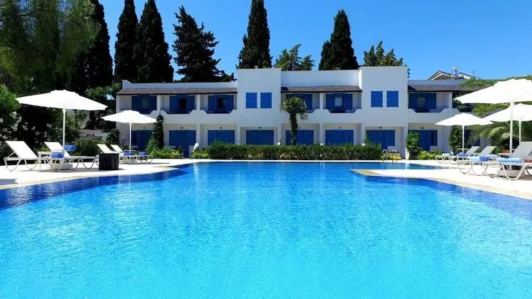 Lemon Garden Hotel Turkbuku - Genel
