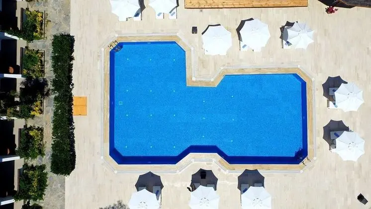 Lemon Garden Hotel Turkbuku - Havuz
