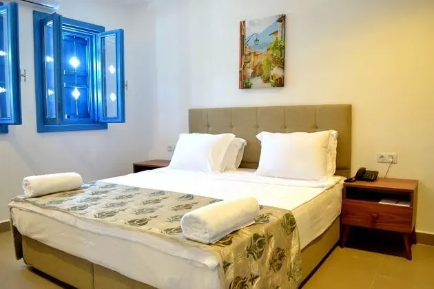 Lemon Garden Hotel Turkbuku - Oda