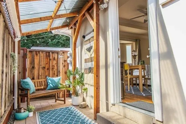 Lemon House - Cozy, In-law Studio