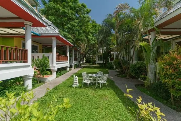 Lemon House Patong - Dış Mekan